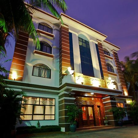 Angkor Pearl Hotel Siem Reap Exterior photo