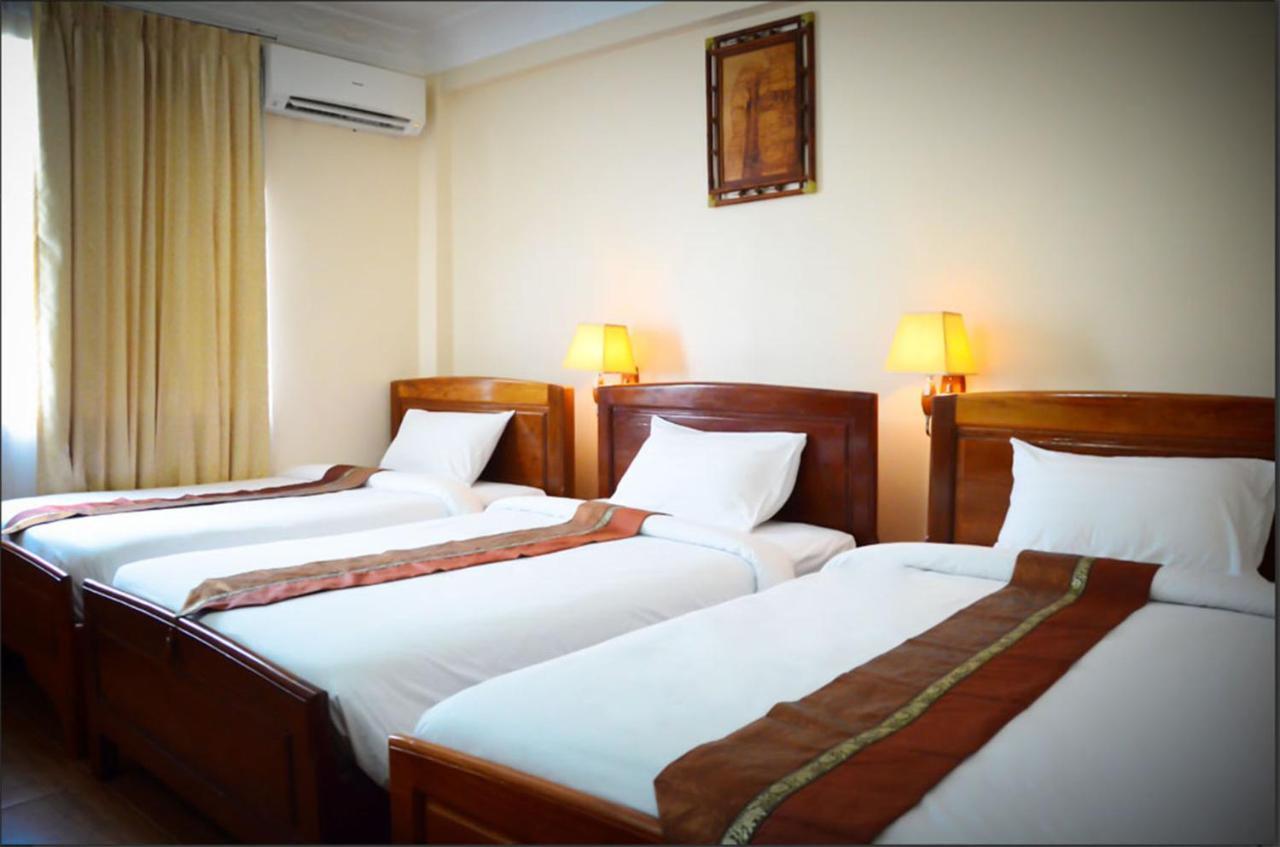 Angkor Pearl Hotel Siem Reap Exterior photo