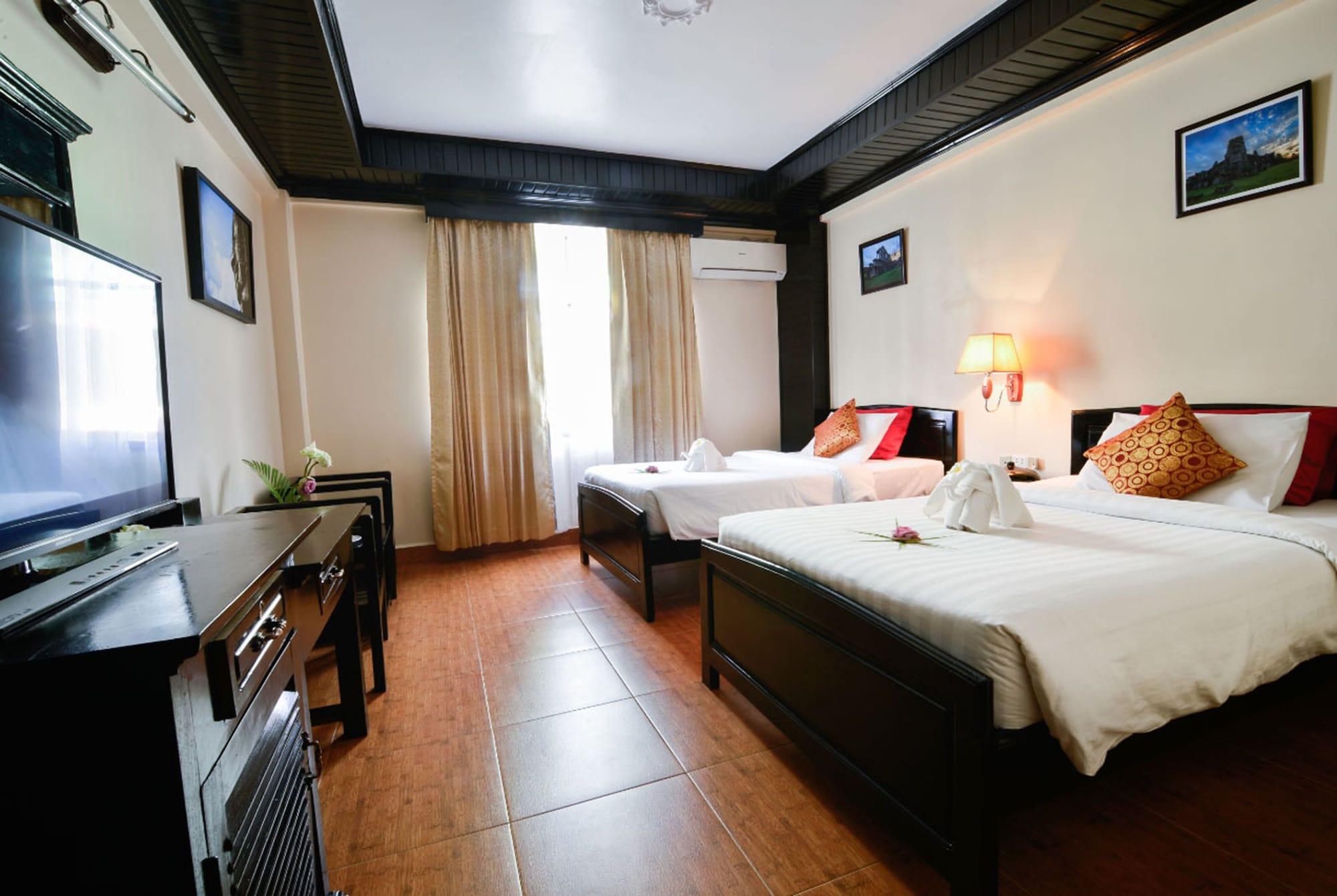Angkor Pearl Hotel Siem Reap Exterior photo
