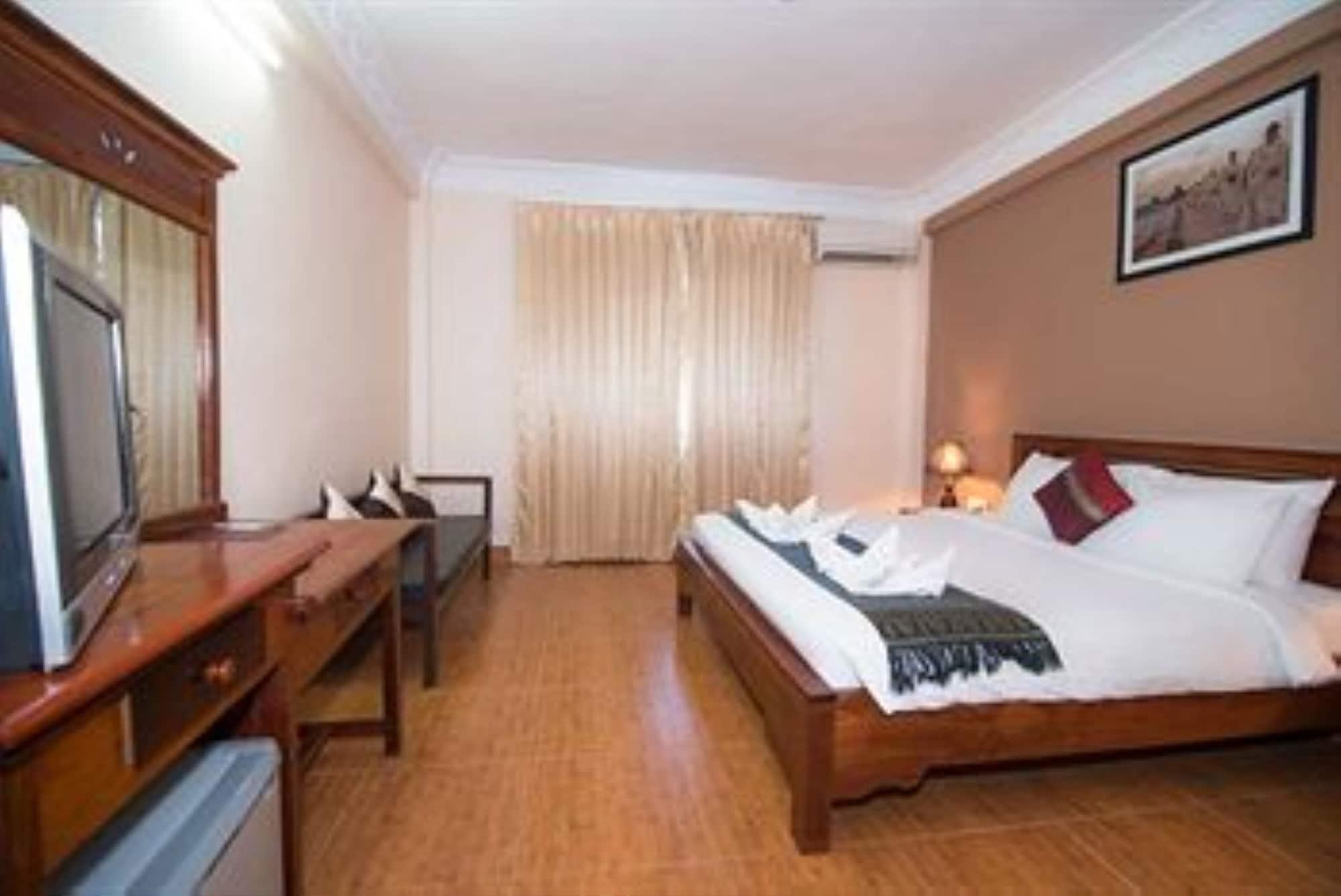 Angkor Pearl Hotel Siem Reap Exterior photo