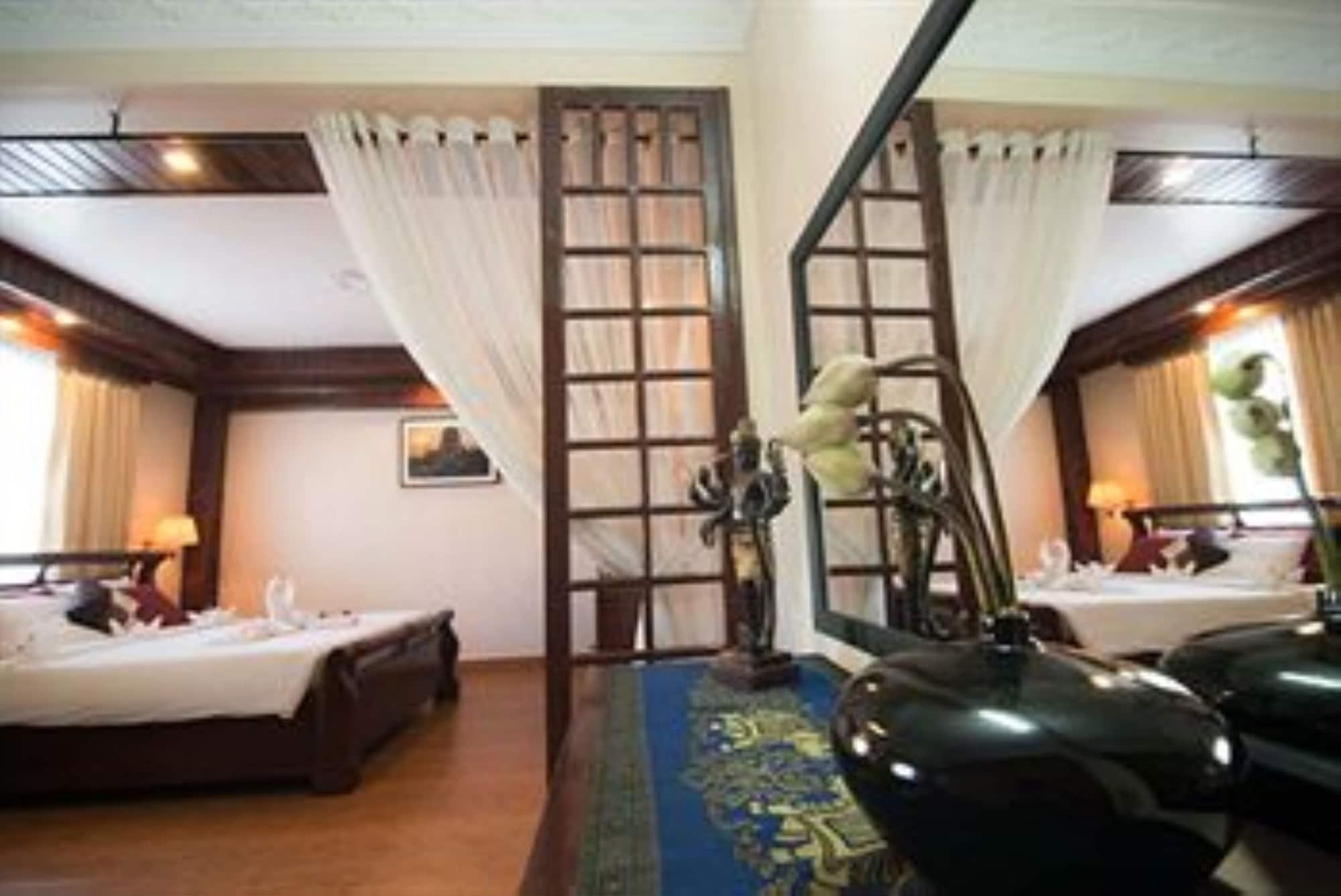 Angkor Pearl Hotel Siem Reap Exterior photo