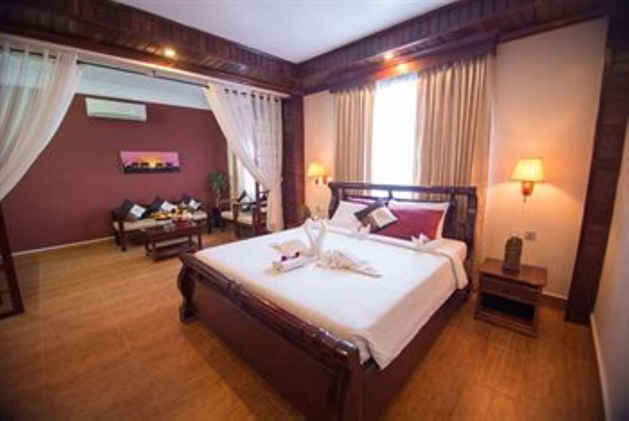 Angkor Pearl Hotel Siem Reap Exterior photo
