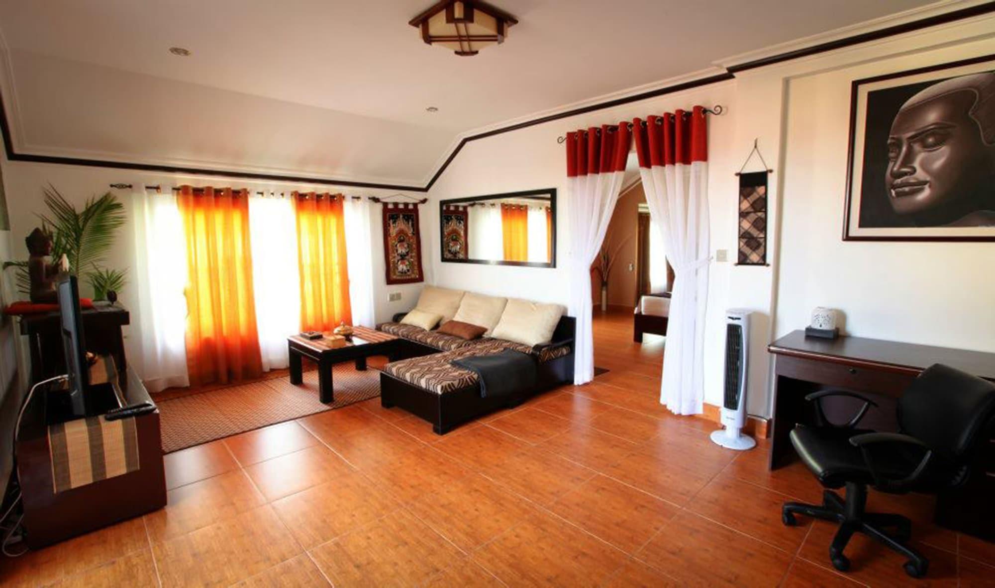 Angkor Pearl Hotel Siem Reap Exterior photo