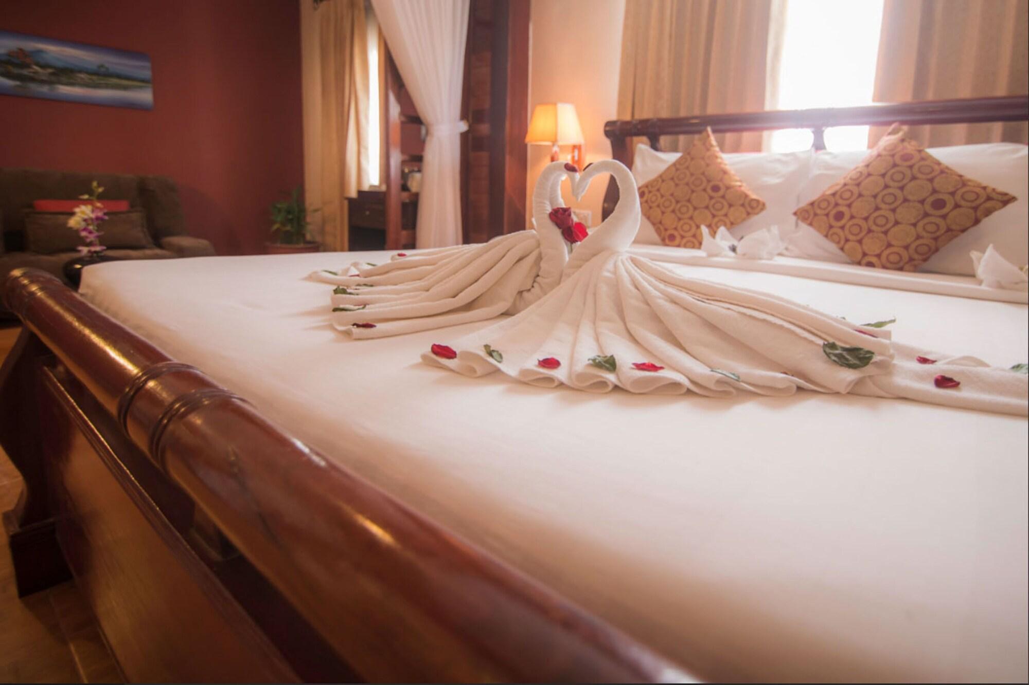 Angkor Pearl Hotel Siem Reap Exterior photo