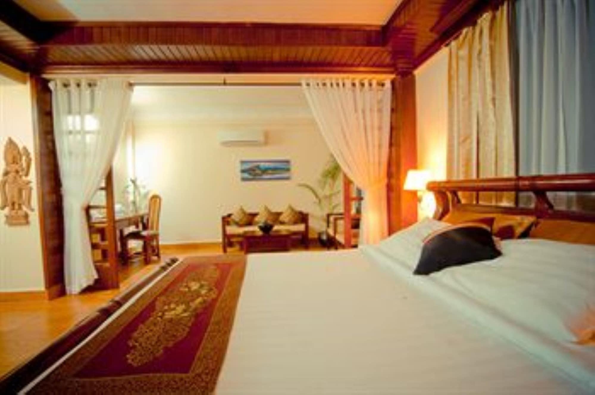 Angkor Pearl Hotel Siem Reap Exterior photo