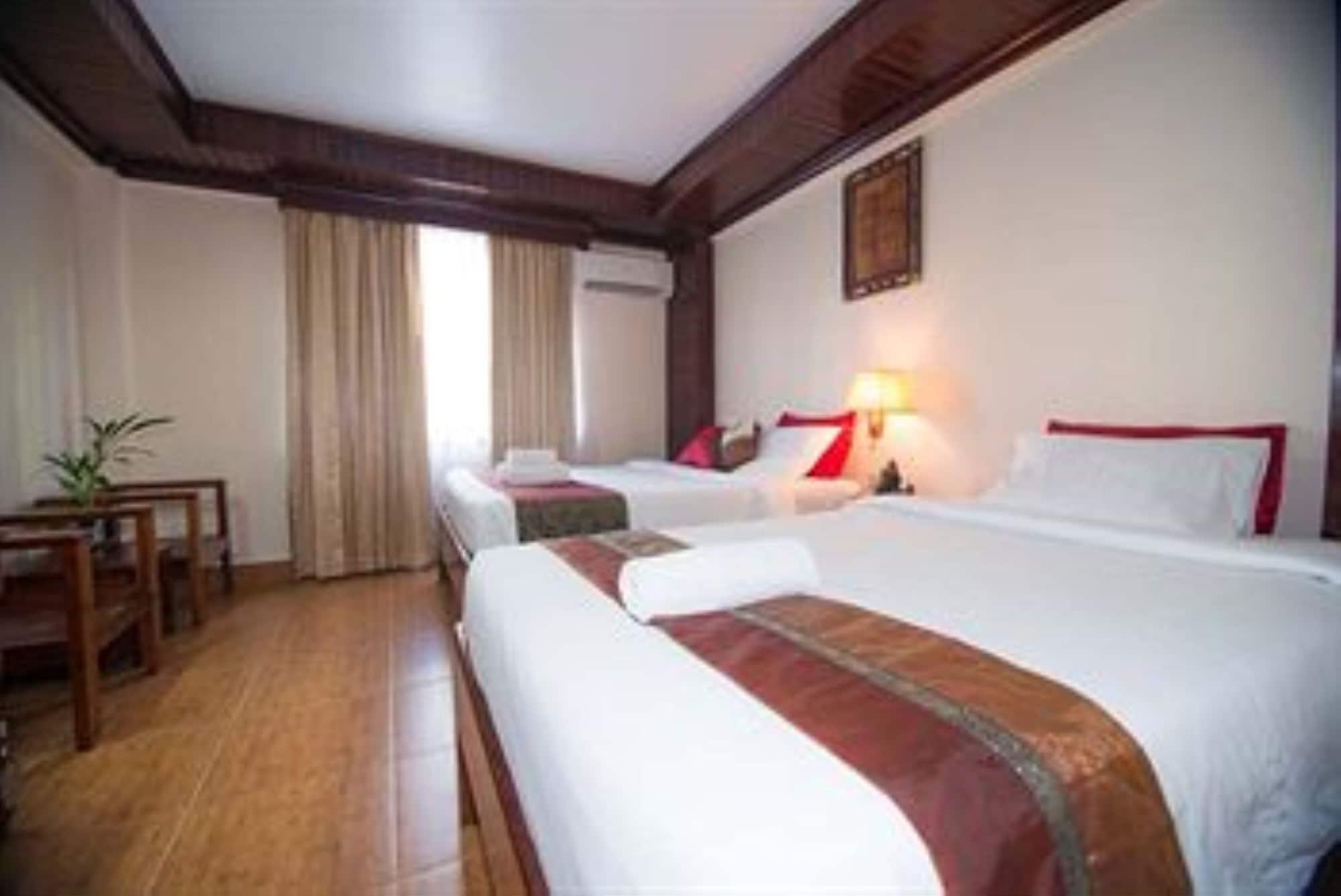 Angkor Pearl Hotel Siem Reap Exterior photo