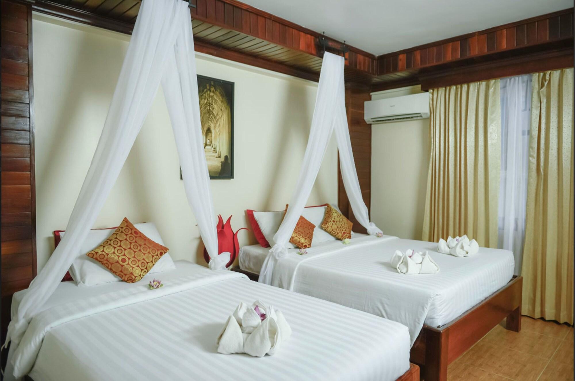 Angkor Pearl Hotel Siem Reap Exterior photo