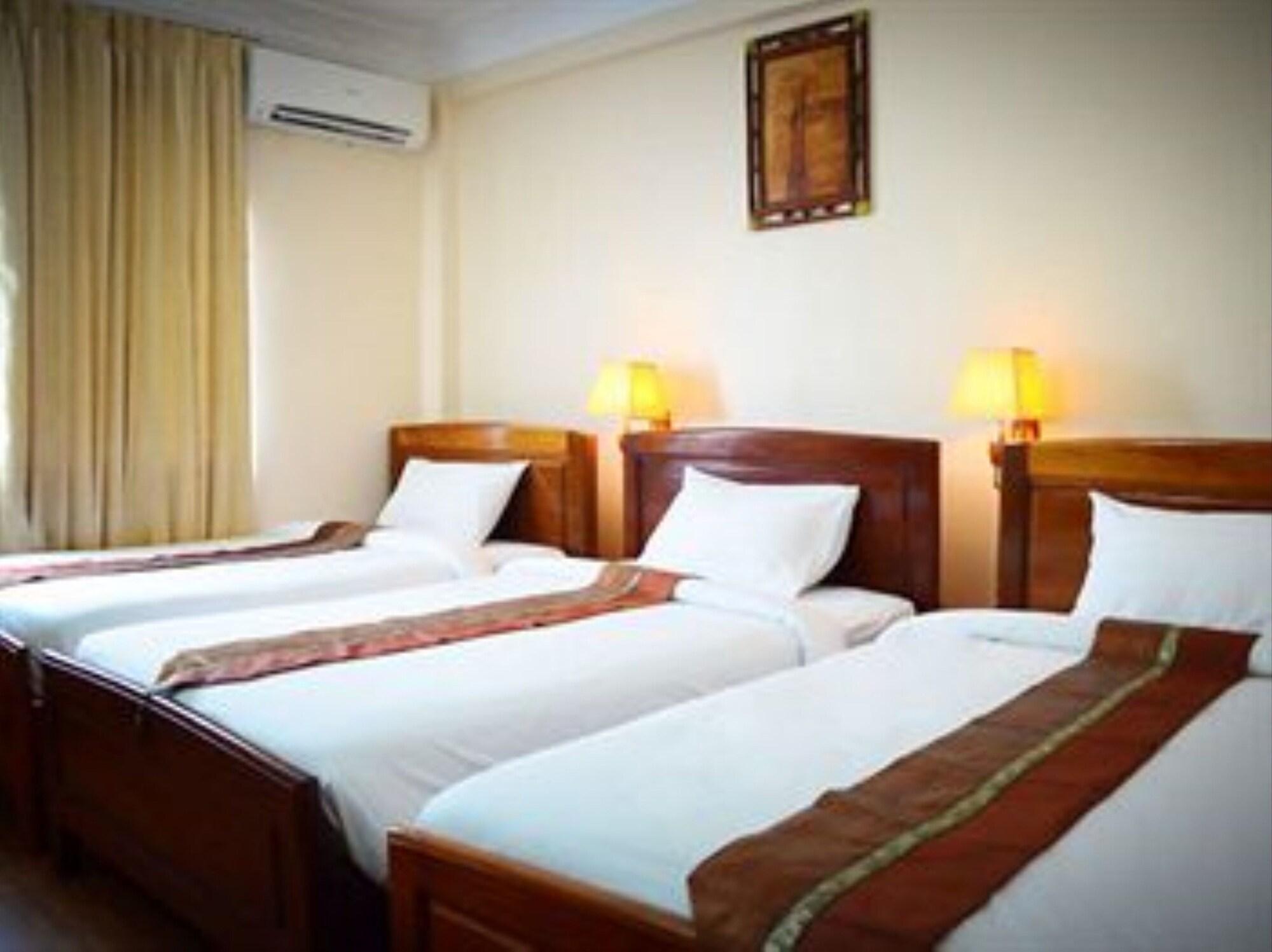 Angkor Pearl Hotel Siem Reap Exterior photo