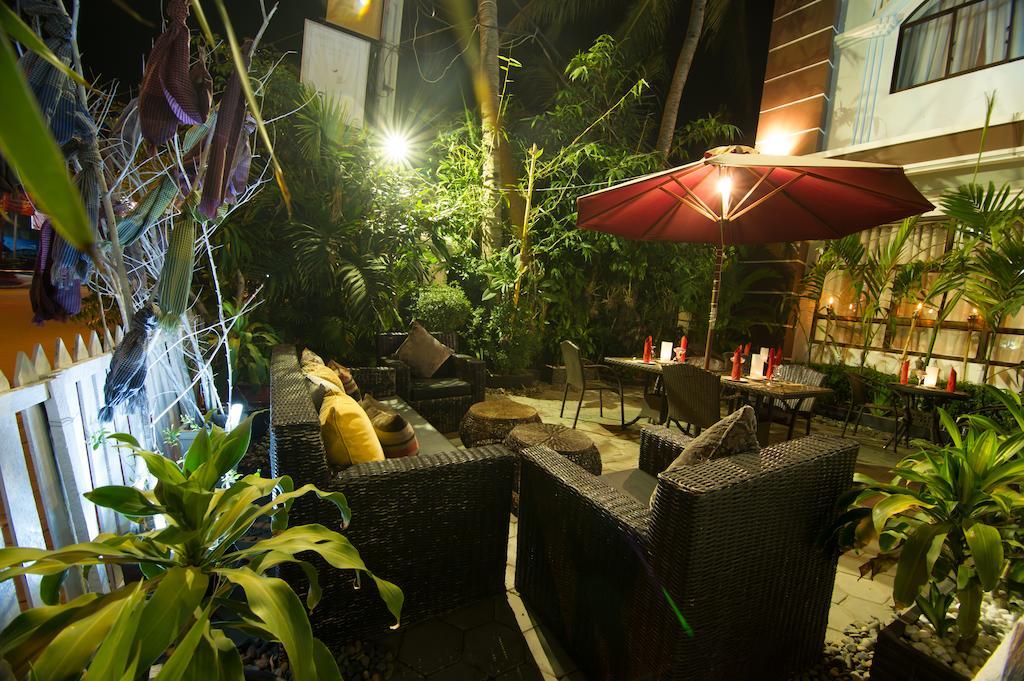 Angkor Pearl Hotel Siem Reap Exterior photo