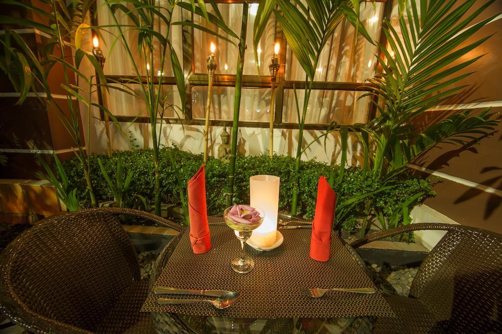 Angkor Pearl Hotel Siem Reap Exterior photo