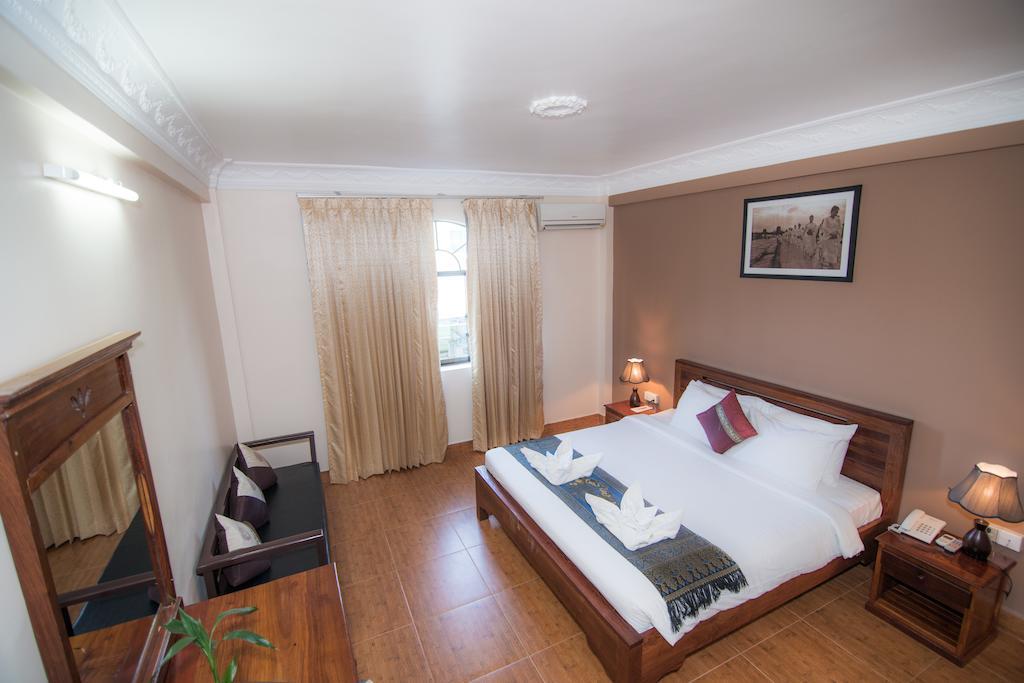 Angkor Pearl Hotel Siem Reap Exterior photo