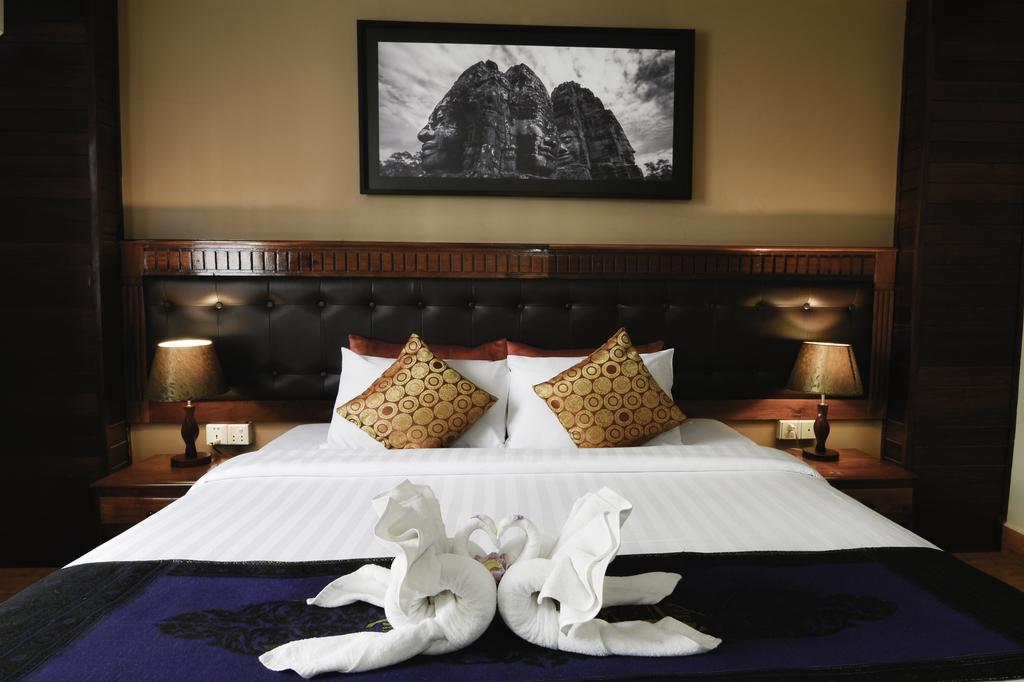 Angkor Pearl Hotel Siem Reap Exterior photo