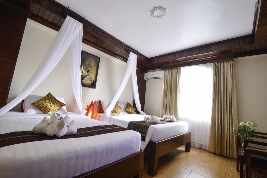 Angkor Pearl Hotel Siem Reap Exterior photo