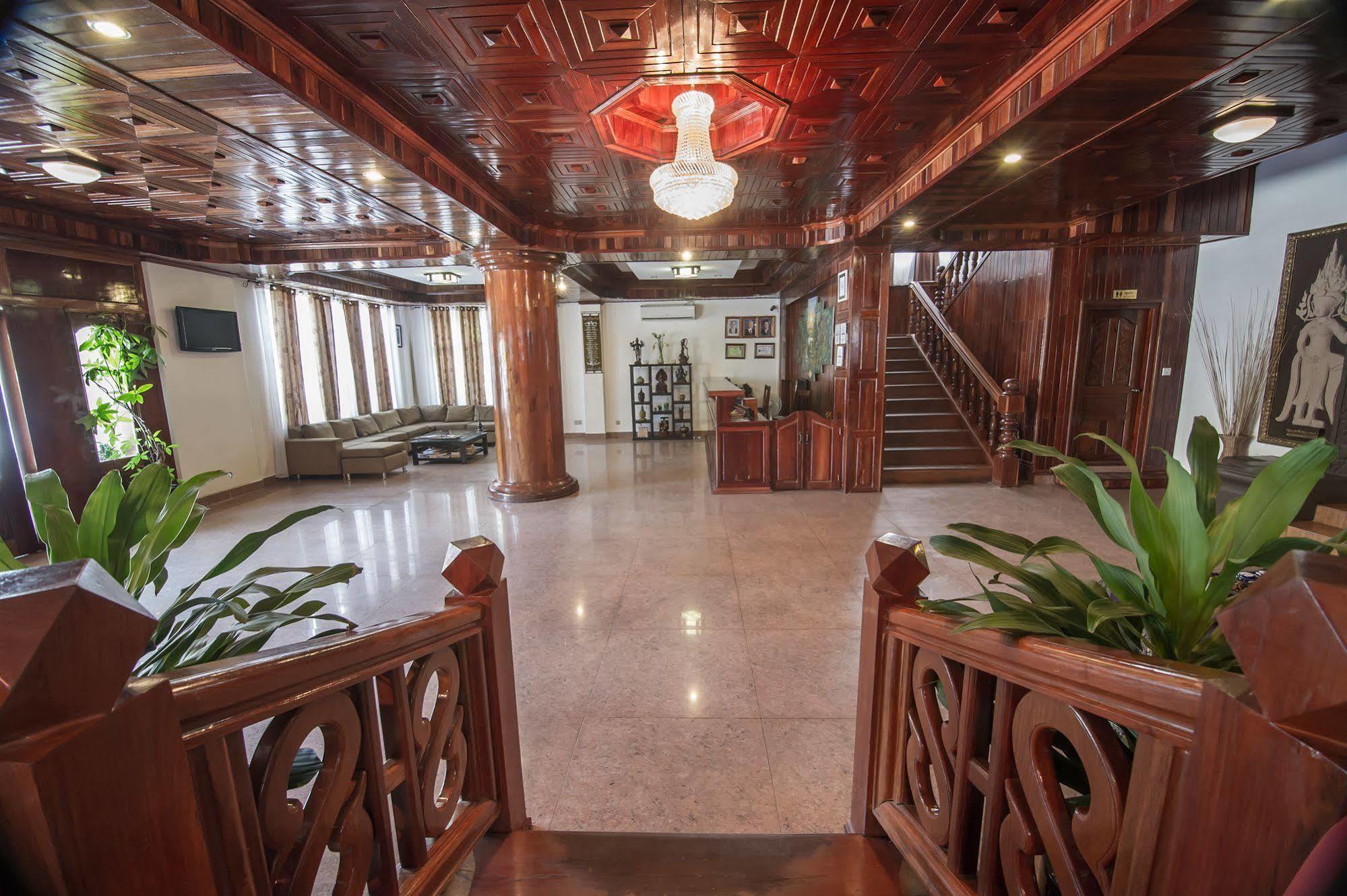 Angkor Pearl Hotel Siem Reap Exterior photo